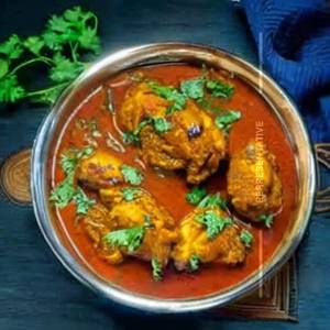 Kadhai Chicken