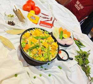 Veg Biryani