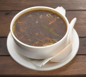 Veg Hot & Sour Soup