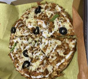 Chicken pizza