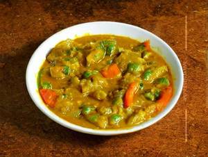 Veg Bhuna