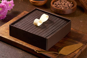 Luxury Truffle Chocolate Cake