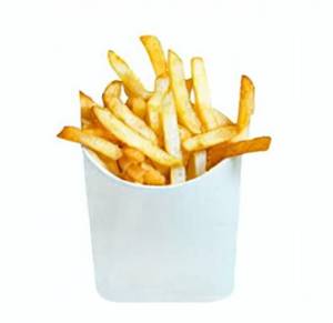 Classic Salted Fries