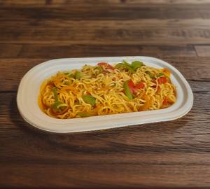 Veg masala maggi