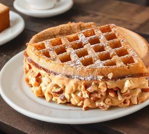 Ferrero Rocher Waffle