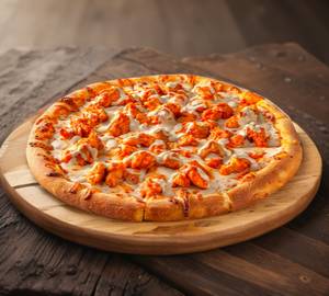 Chicken Tikka Pizza