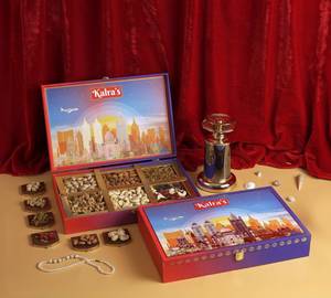 6 Khanna Urban Dry Fruit Box 