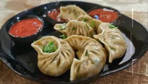 Afghani Tandoori Momo 