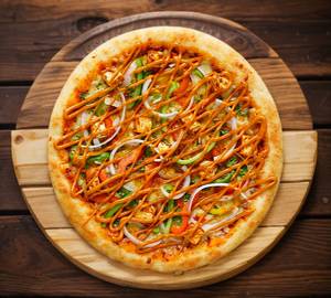 Veg Tandoori Cheese  Pizza[8 Inches]