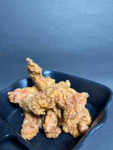 Broasted chicken strips