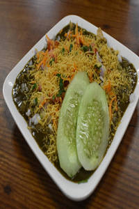 Masala Puri