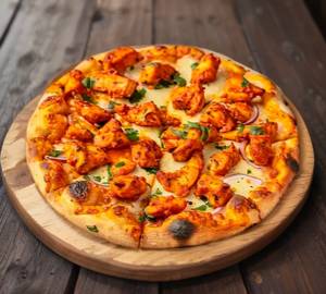 Tandoori Paneer Pizza