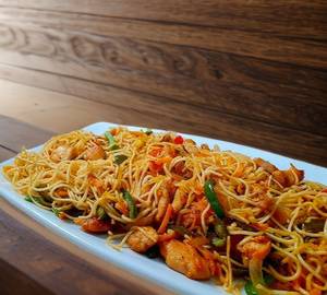Chicken Noodles