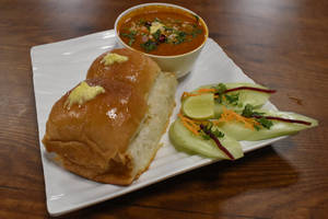 Pav Bhaji
