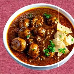 Mushroom Do Pyaza