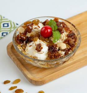 Power Pack Special Sundae