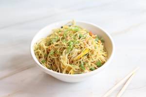 Chicken Chilli Garlic Noodles