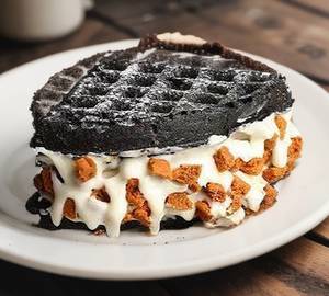 Kiki And Cream Waffle