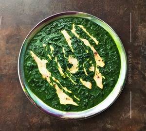 Palak panner -