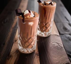 Dairy milk shakes
