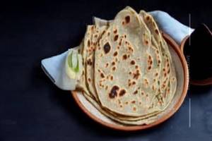 Plain paratha                                                             