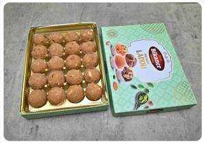 Desi Ghee Dry Fruit Atta Ladoo