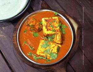 Paneer tikka lababdar