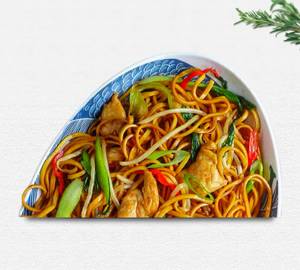 Egg noodles (double egg)