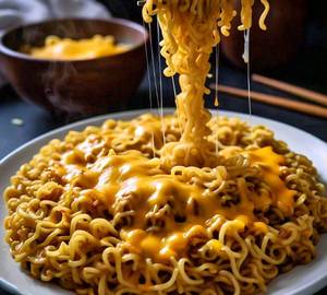 Cheese Maggi