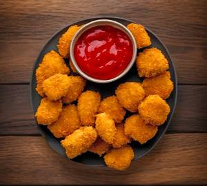 Chicken Nuggets [6 Pieces]