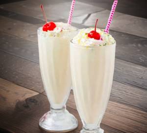 Vanilla shakes
