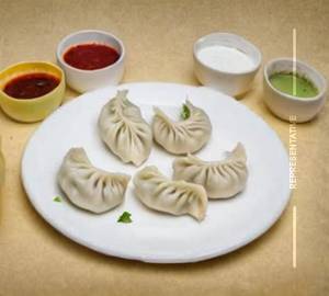 Cheese Afghani Malai Momo 