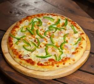 Capsicum pizza