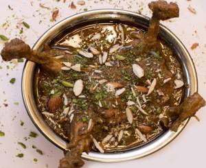 Chicken Lagan