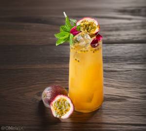 Passion fruit Mojito