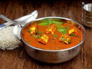 Paneer Rajwadi