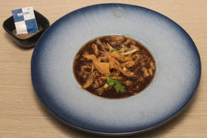 Monchow Veg Soup