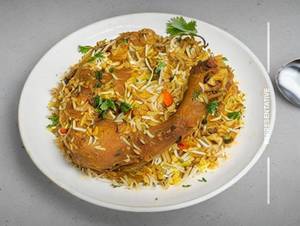 Chicken Biriyani