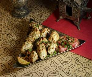 Chicken Malai Tikka