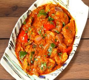 Kadai chicken