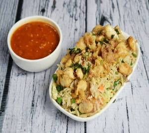 Chicken Fried Rice
