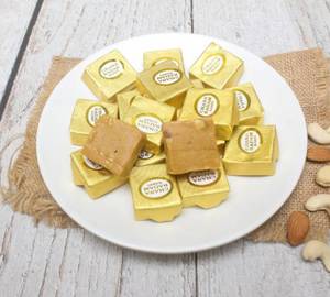 Chana Dry Fruit Barfi