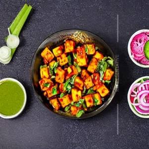 Paneer Chilly