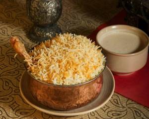 Chicken Biryani