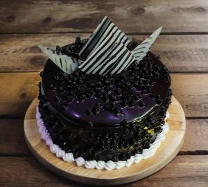 Dark chocolate cake [500 grams]