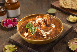 Soya Chaap Masala