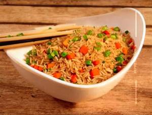 Veg Fried Rice