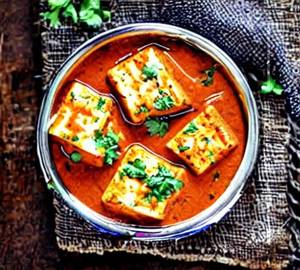 Paneer butter masala