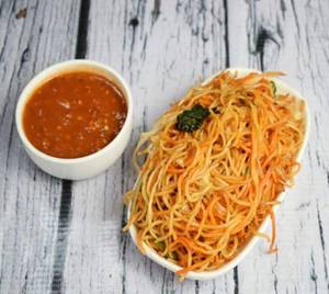 Mix Veg Chowmein
