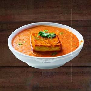 Butter paneer masala                                                                      